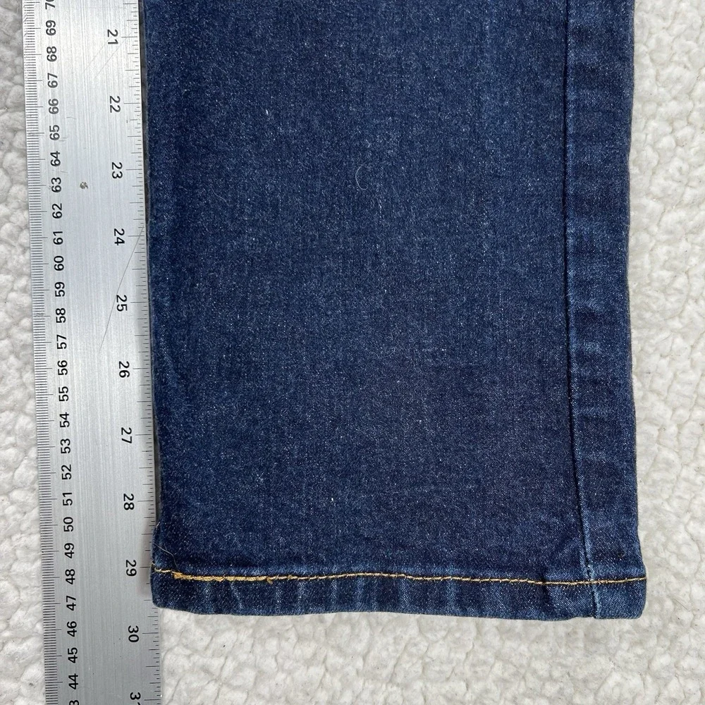 Levi's 505 Jeans Men's 33x30 (Actual 31x29.5) Streetwear Grunge Casual Denim‎